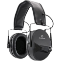 M30 Cuffie da Poligono Amplificate Colore Nero by Earmor