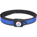 Cintura IPSC RIGIDA Premium Colore Blu by Double Alpha