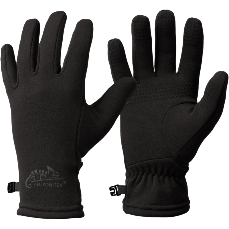Guanti Sportivi Trekker Outback Gloves Colore Nero by Helikon-Tex