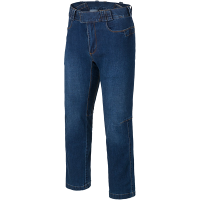 Covert Tactical Jeans Denim Colore Vintage Worn Blue by Helikon-Tex