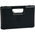 Pistol Case Rigida 23,5*15*5cm Colore Nero by Negrini