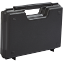 Pistol Case Rigida 28*18,5*7cm Colore Nero by Negrini