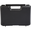 Pistol Case Rigida 28*18,5*7cm Colore Nero by Negrini