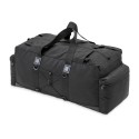 Duffle Bag 100L Borsone Israeliano Colore Nero by Defcon 5