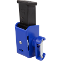 Racer Porta Caricatore Colore Blu By Double Alpha