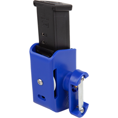 Racer Porta Caricatore Colore Blu By Double Alpha