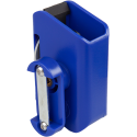 Racer Porta Caricatore Colore Blu By Double Alpha