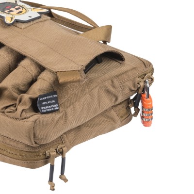 Borsa Multi Pistol in Cordura Colore Coyote by Helikon-Tex