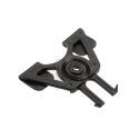 Attacco Rotativo Sistema Molle Colore Nero by Amomax