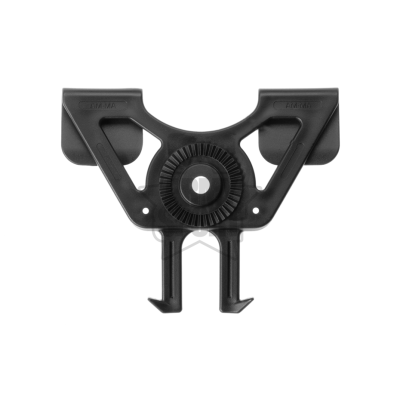 Attacco Rotativo Sistema Molle Colore Nero by Amomax