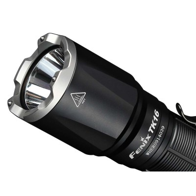 Torcia Led 3100 Lumen TK16 V2.0 by Fenix