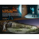 Torcia Led 3100 Lumen TK16 V2.0 by Fenix