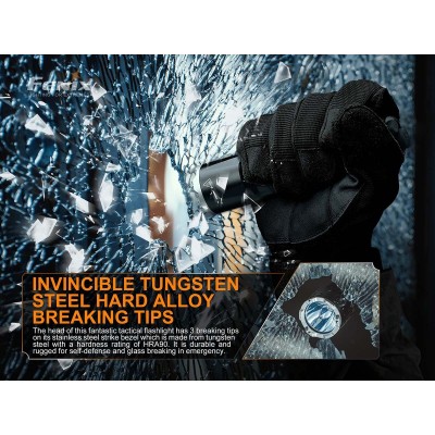 Torcia Led 3100 Lumen TK16 V2.0 by Fenix