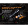 TK16 V2.0 Torcia Led 3100 Lumen