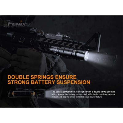 Torcia Led 3100 Lumen TK16 V2.0 by Fenix