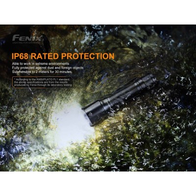 Torcia Led 3100 Lumen TK16 V2.0 by Fenix