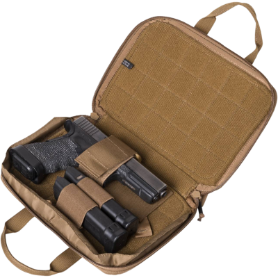 Borsa Single Pistol in Cordura Colore Nero by Helikon-Tex