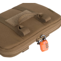 Borsa Single Pistol in Cordura Colore Nero by Helikon-Tex