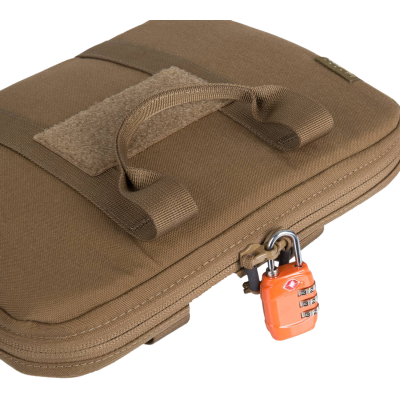 Borsa Single Pistol in Cordura Colore Nero by Helikon-Tex