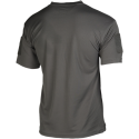 T-Shirt Tattica Quick Dry ad Asciugatura Rapida Colore Urban Grey by M