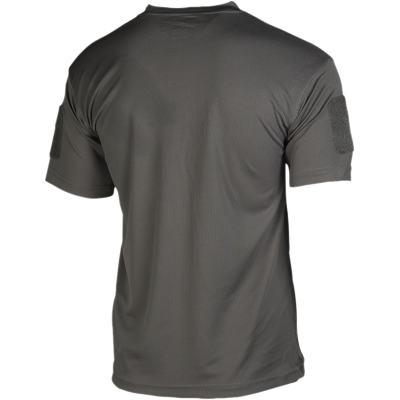 T-Shirt Tattica Quick Dry ad Asciugatura Rapida Colore Urban Grey by M