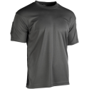 T-Shirt Tattica Quick Dry ad Asciugatura Rapida Colore Urban Grey by M