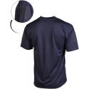 T-Shirt Tattica Quick Dry ad Asciugatura Rapida Colore Blue Navy by Mi