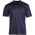 T-Shirt Tattica Quick Dry ad Asciugatura Rapida Colore Blue Navy by Mi
