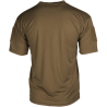 T-Shirt Tattica Quick Dry (Coyote)