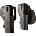 Fondina in Polimero Civilian per Glock 17/19/22/23 by Ghost