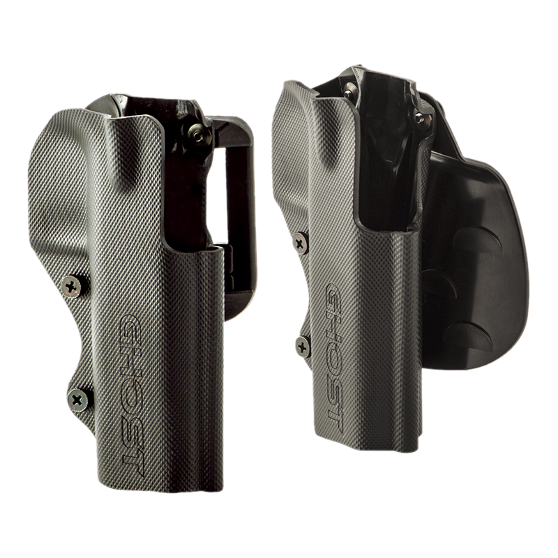 Fondina in Polimero Civilian per Glock 17/19/22/23 by Ghost