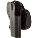 Fondina in Polimero Civilian per Glock 17/19/22/23 by Ghost