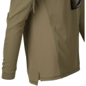 Range Polo Shirt da Tiro Maniche Lunghe Colore Coyote by Helikon