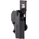 Fondina in Polimero Thunder Elite Foderata per CZ SP01/SHADOW 2 by Gho