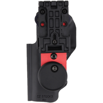 Fondina in Polimero Thunder 3G Elite per Beretta 92/98/98A1/96/92X by