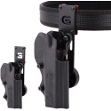 Fondina in Polimero Thunder Elite Foderata per CZ SP01/SHADOW 2 by Gho