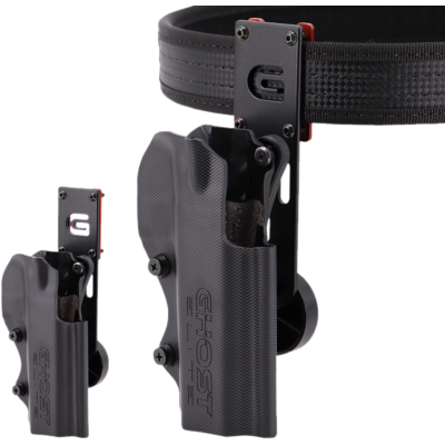 Fondina in Polimero Thunder Elite Foderata per CZ SP01/SHADOW 2 by Gho