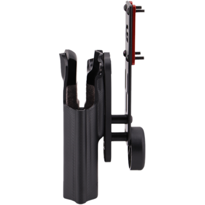 Fondina in Polimero Thunder Elite Foderata per CZ SP01/SHADOW 2 by Gho