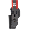 Fondina in Polimero Thunder Elite Foderata per CZ SP01/SHADOW 2 by Gho