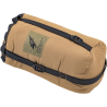 Giacca Reversibile Vegetata/Tan Compression Bag