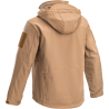 Tactical Softshell Jacket (Blu Navy)
