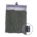 Poncho Impermeabile in Vinile Leggero Colore Nero by Mil-Tec