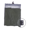 Poncho Vinyl Leggero (Nero)