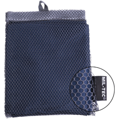 Poncho Impermeabile in Vinile Leggero Colore Blu by Mil-Tec