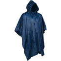 Poncho Impermeabile in Vinile Leggero Colore Blu by Mil-Tec