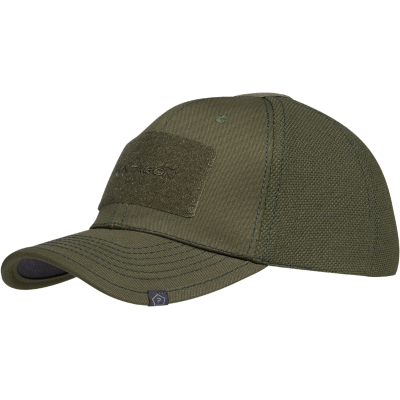 Tactical Baseball Cap Raptor 2.0 con Velcro e Retro Mesh Colore OD by
