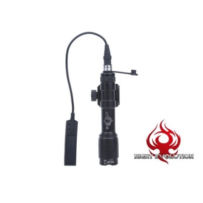 Torcia Tattica per Weaver M600C 500 Lumen by Night Evolution