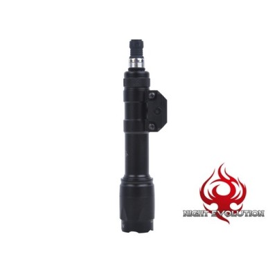 Torcia Tattica per Weaver M600C 500 Lumen by Night Evolution