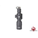 Torcia Tattica per Weaver M300 Mini 200 Lumen by Night Evolution