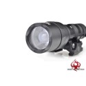 Torcia Tattica per Weaver M300 Mini 200 Lumen by Night Evolution